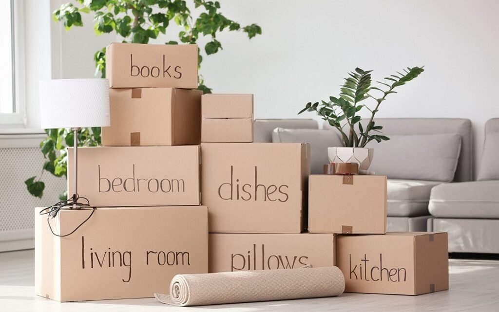 moving advice how to organize your move