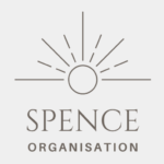grey minimal organic fashion brand logo