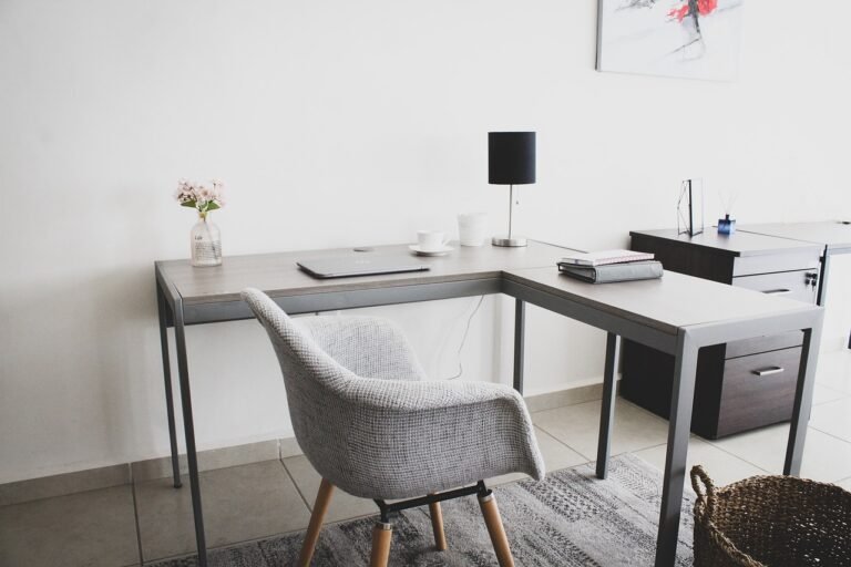 workplace, workspace, home office, office, desk, laptop, table, work at home, wfh, work from home, room, furniture, armchair, home office, office, office, office, office, office